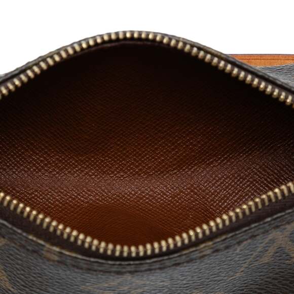 Papillon Pochette Canvas Mini #221763L56B - Picture 4 of 6